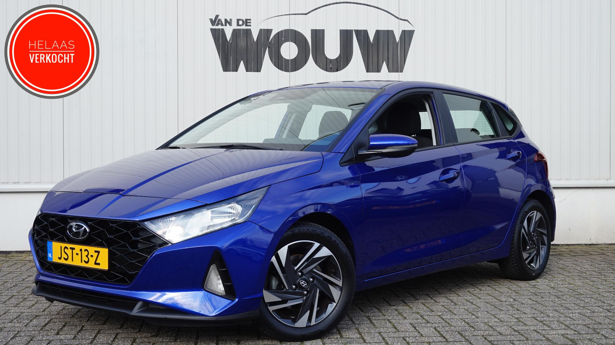 Hyundai I20 1.0 T-GDI Comfort 2023 - voorkant