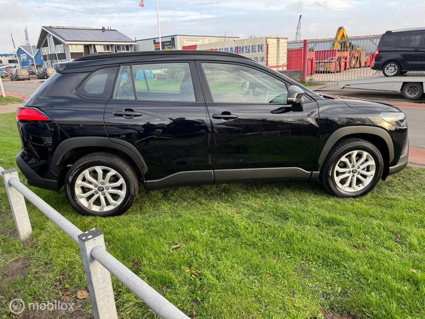 Foto van Toyota Toyota Corolla