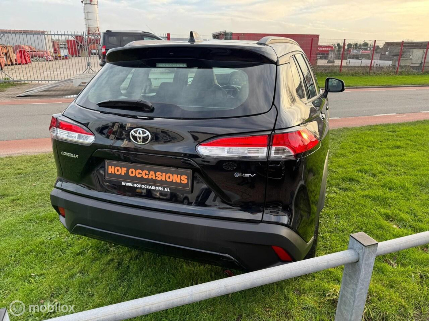 Foto van Toyota Toyota Corolla