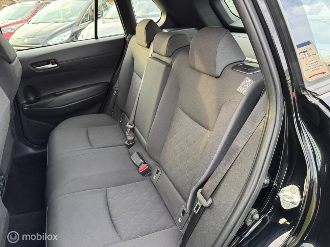 Foto van Toyota Toyota Corolla