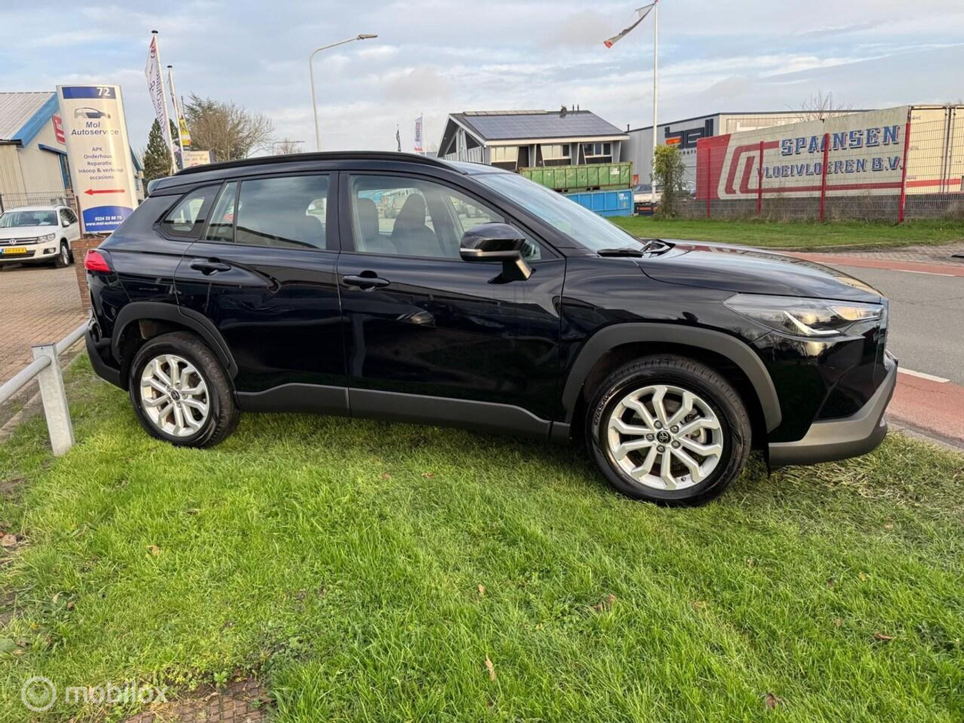 Foto van Toyota Toyota Corolla