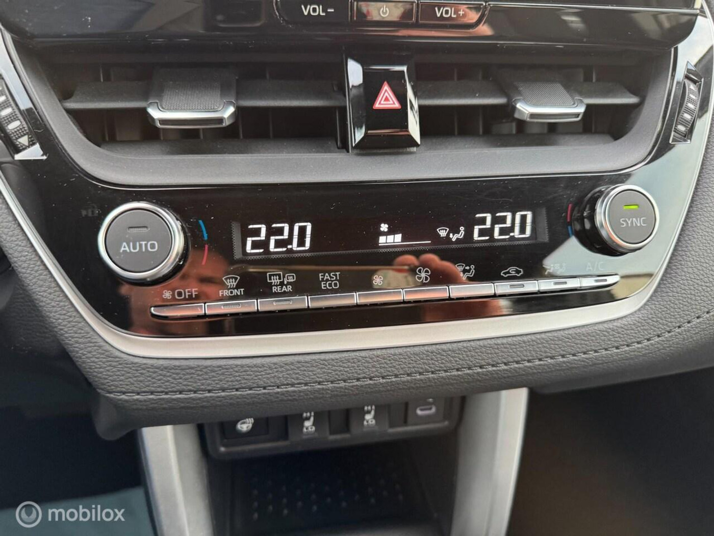 Foto van Toyota Toyota Corolla