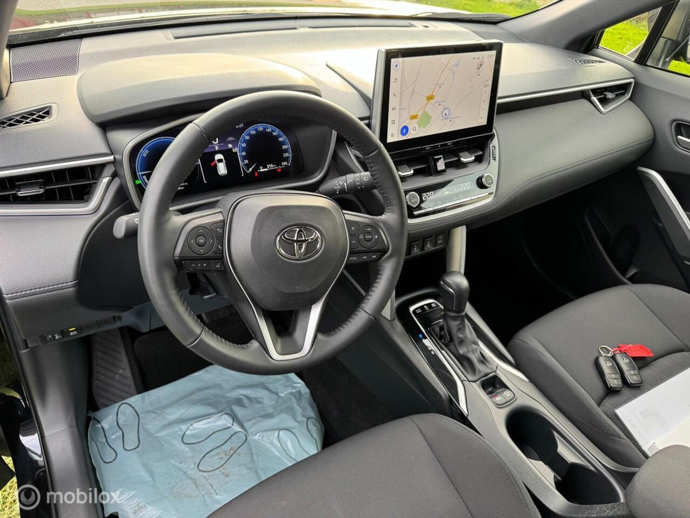 Foto van Toyota Toyota Corolla