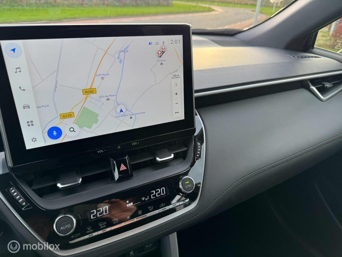 Foto van Toyota Toyota Corolla