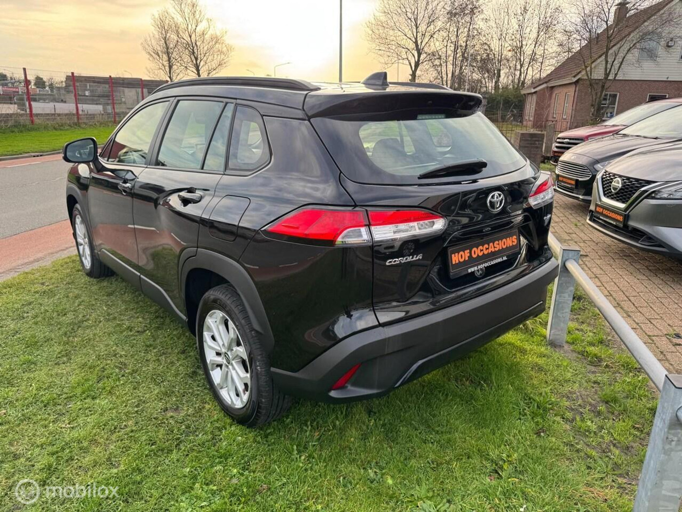 Foto van Toyota Toyota Corolla