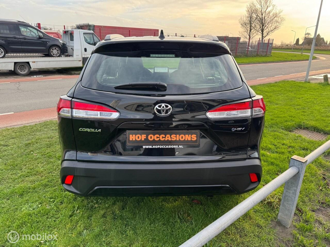 Foto van Toyota Toyota Corolla
