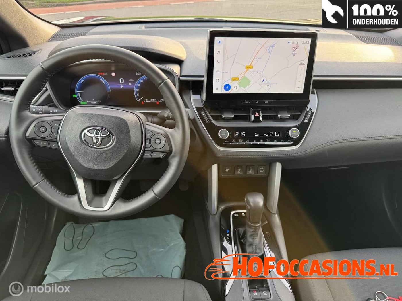 Foto van Toyota Toyota Corolla