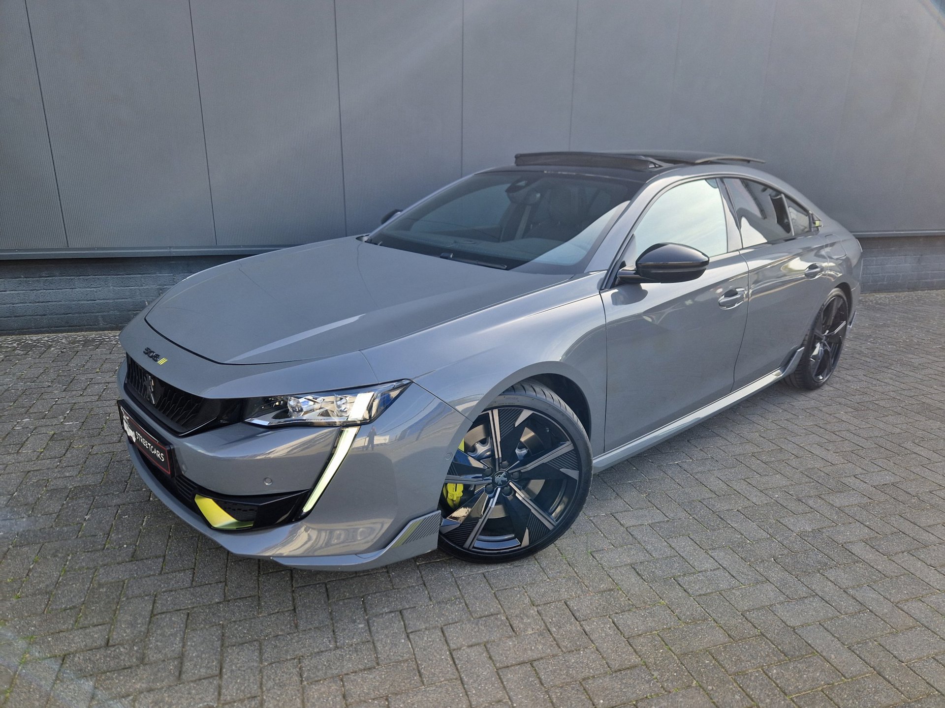 Foto van Peugeot 508