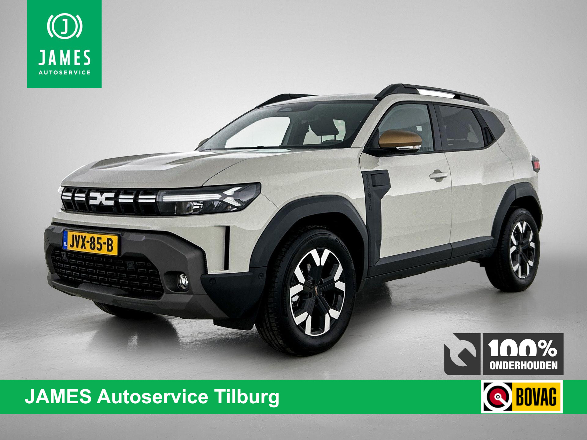 Foto van DACIA DUSTER