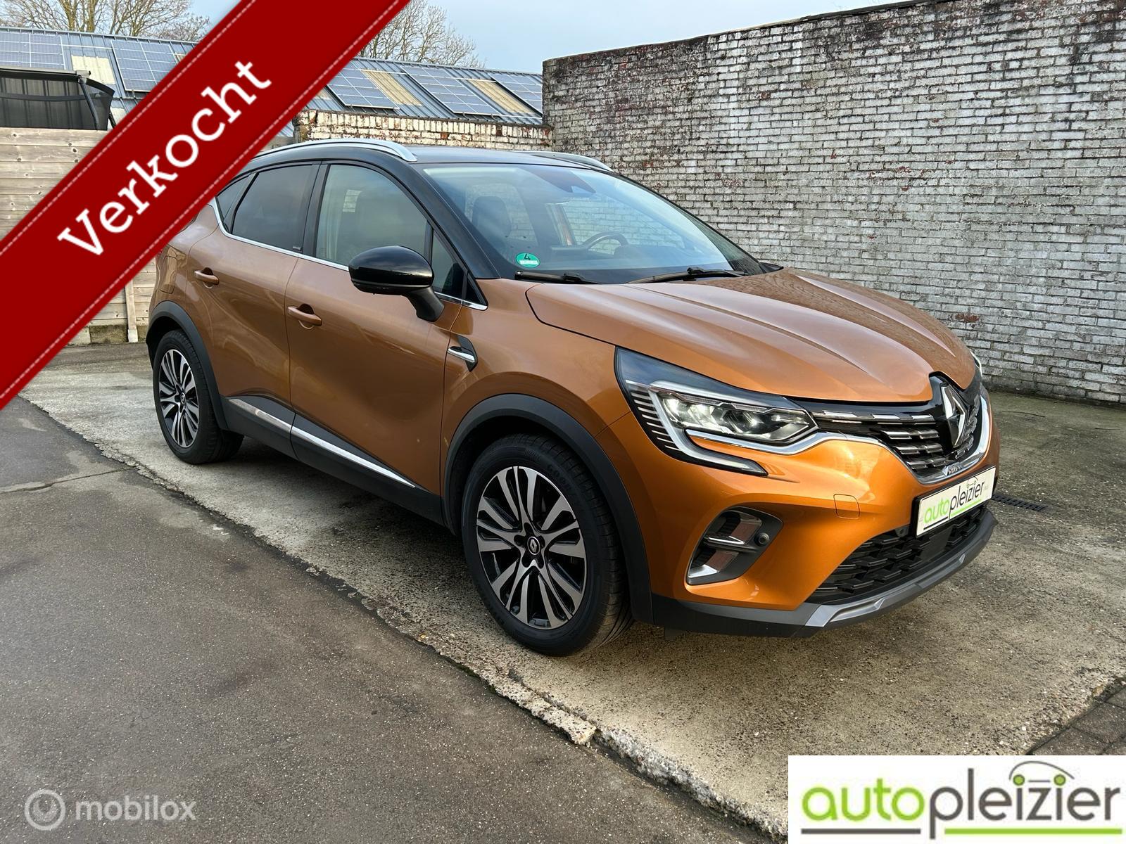 Foto van Renault Captur