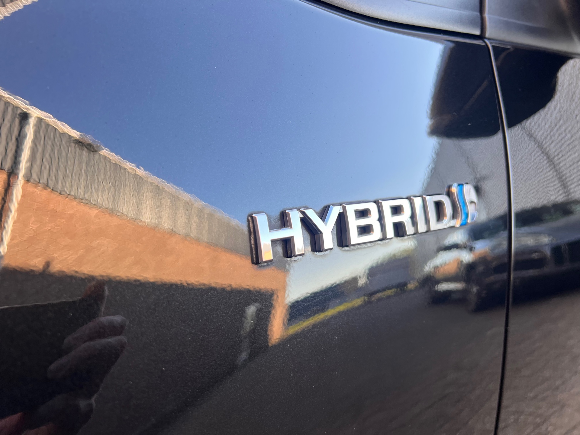 Foto van Toyota Toyota Yaris Hybrid