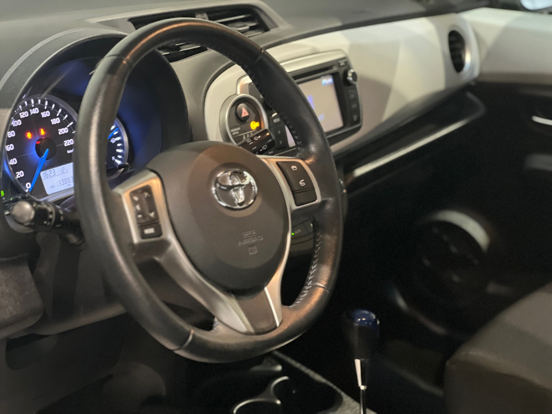 Foto van Toyota Toyota Yaris Hybrid