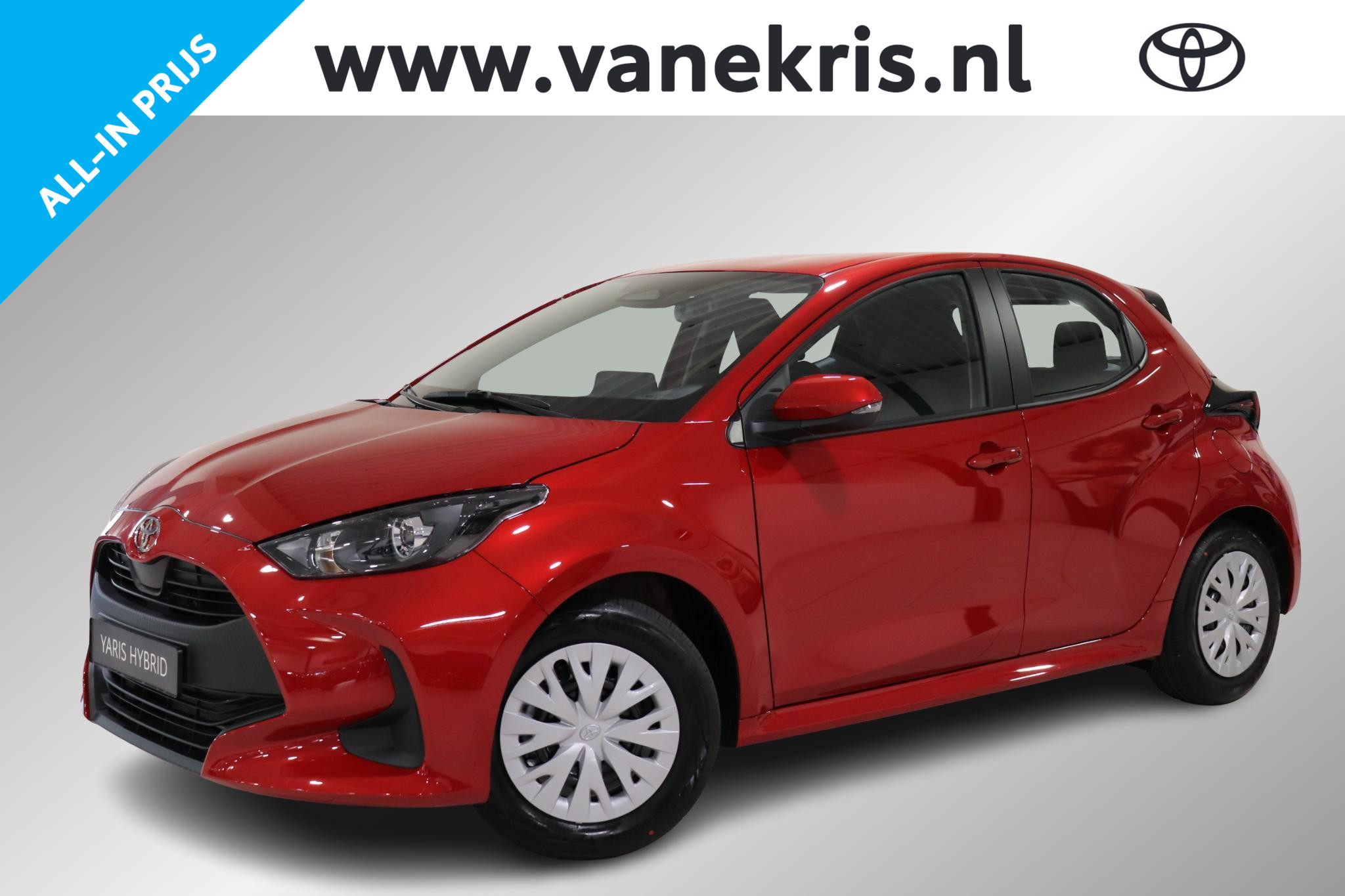 Foto van Toyota Yaris