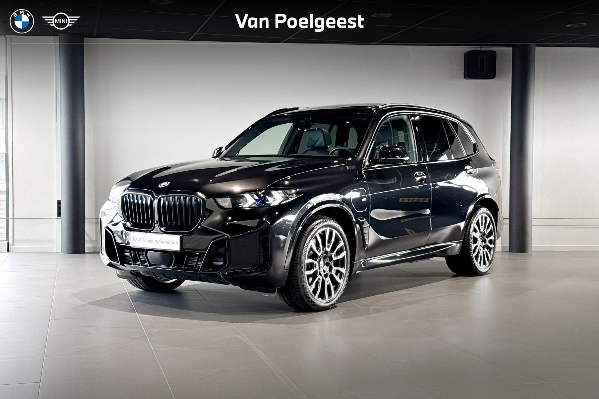 Foto van BMW X5
