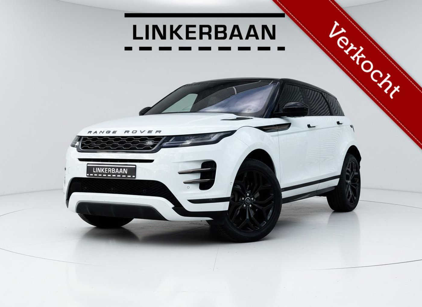 Foto van LAND ROVER RANGE ROVER EVOQUE