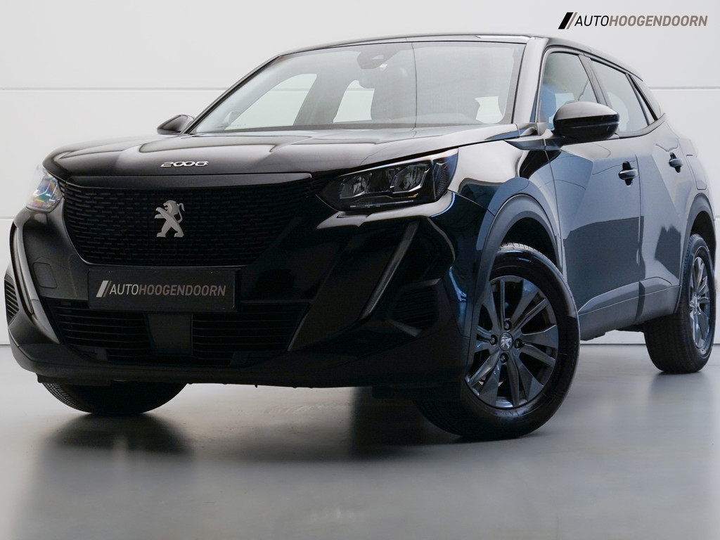 Foto van Peugeot 2008