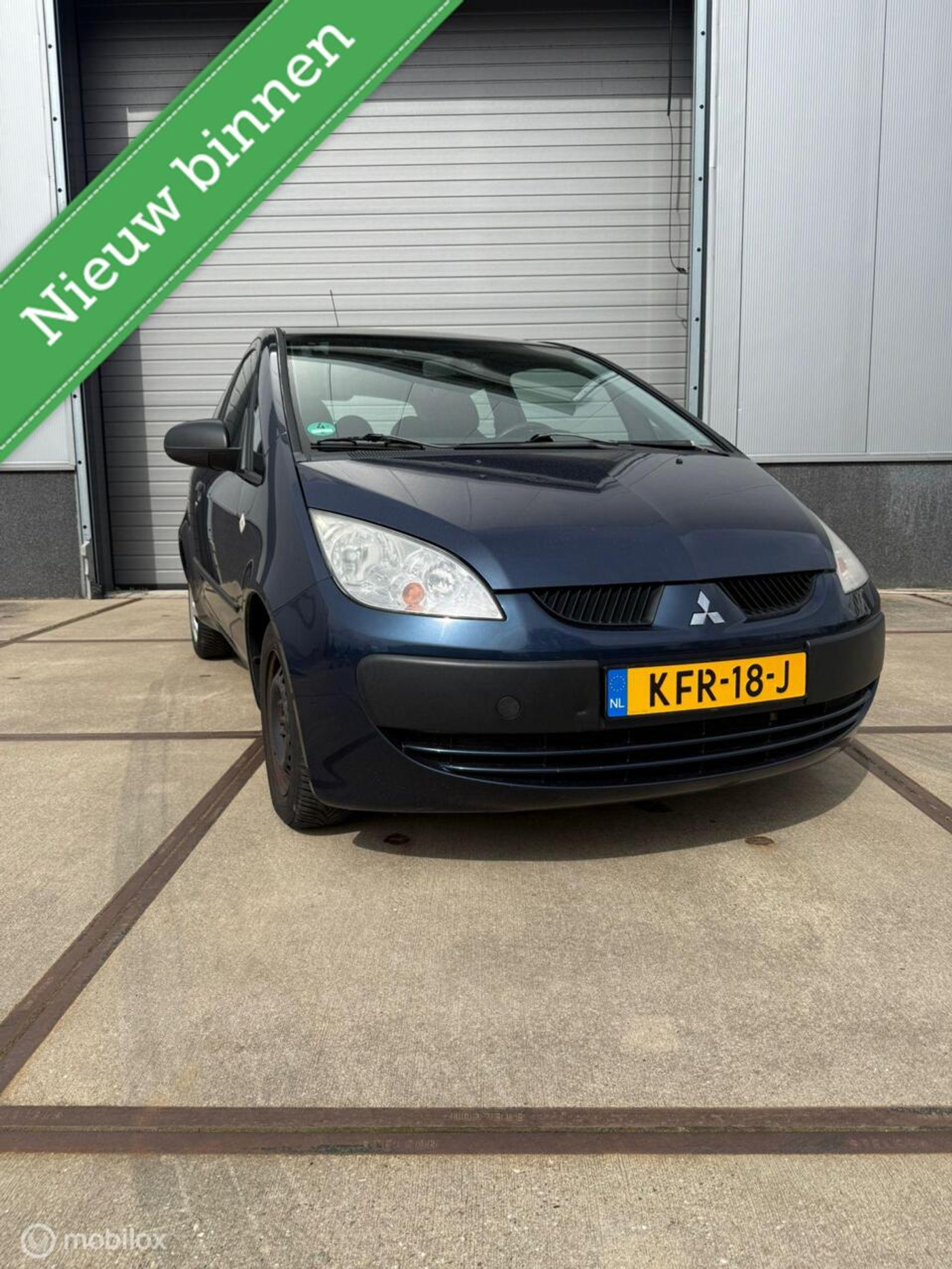 Foto van Mitsubishi Colt