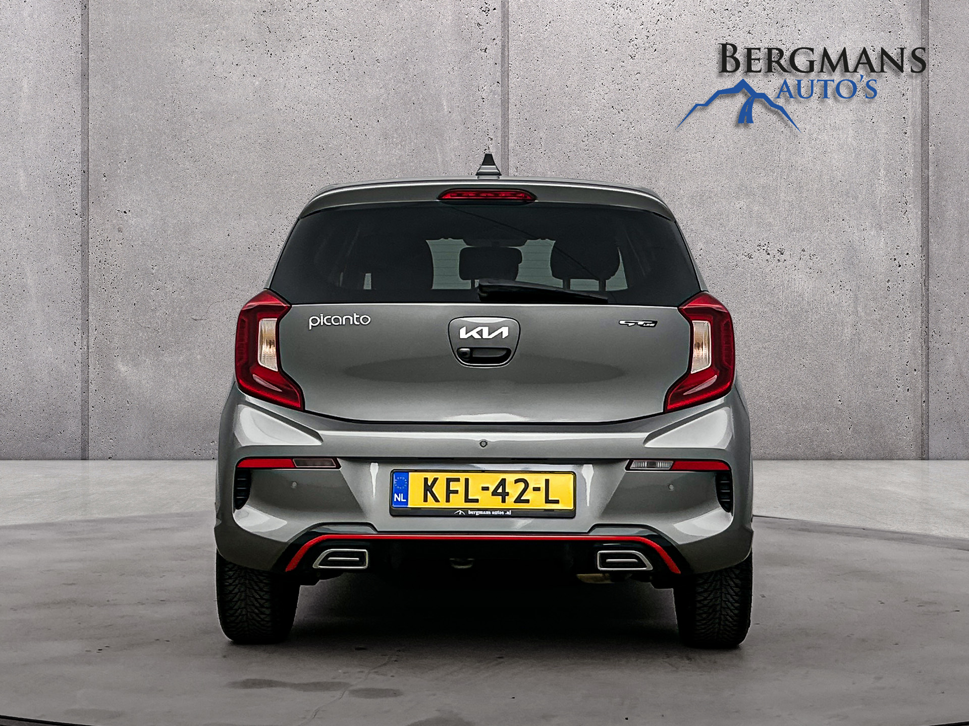 Foto van Kia Picanto