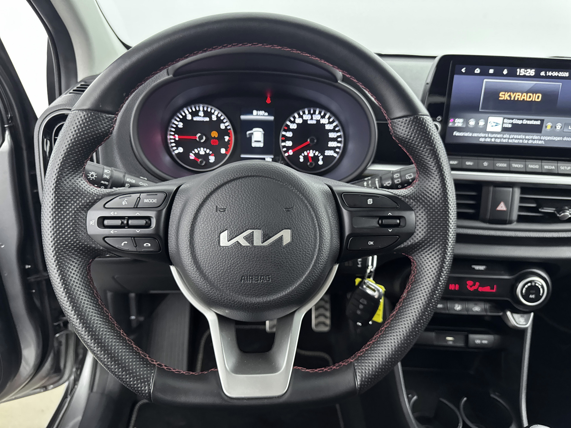Foto van Kia Picanto