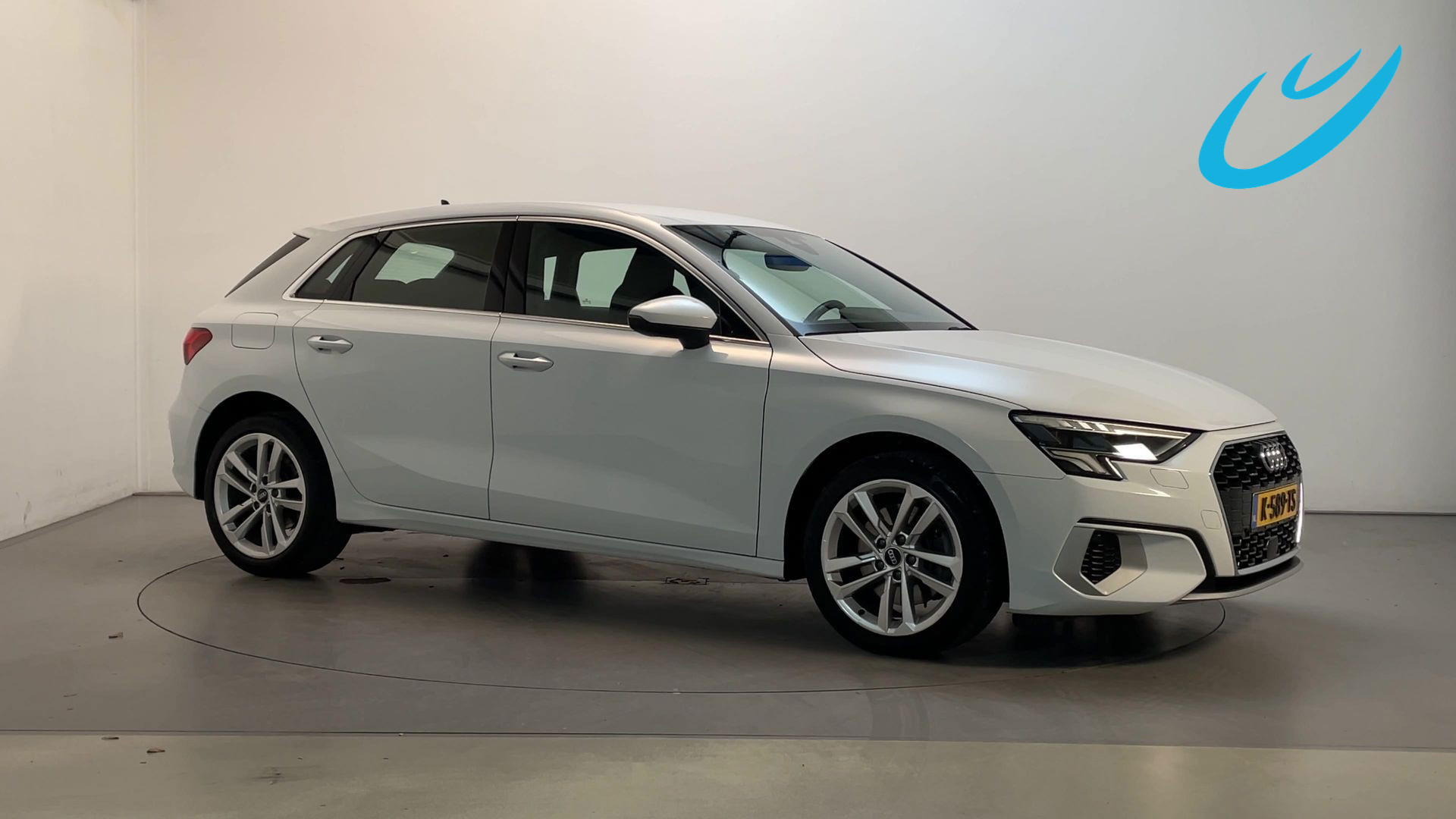 Foto van Audi A3