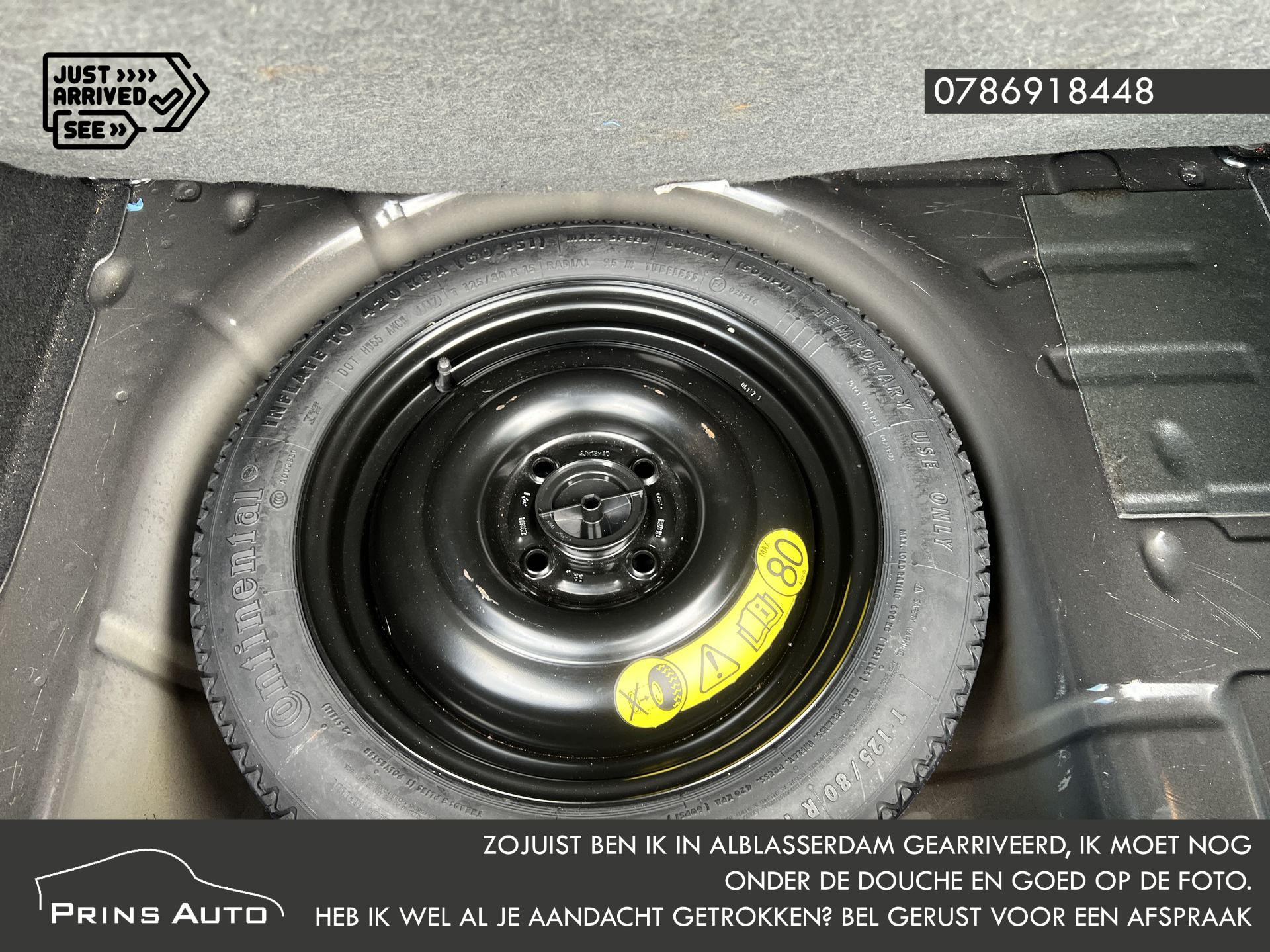 Foto van Ford B-max
