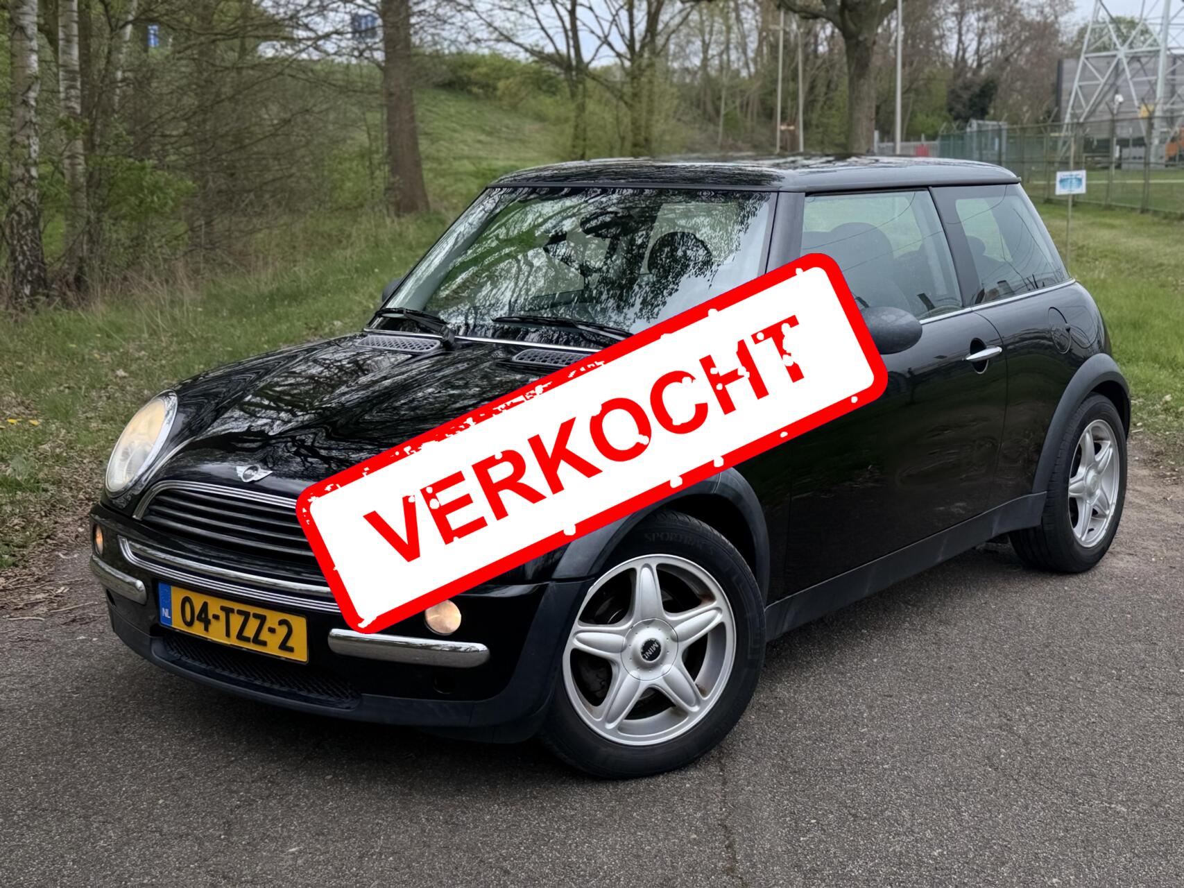 Foto van MINI MINI ONE