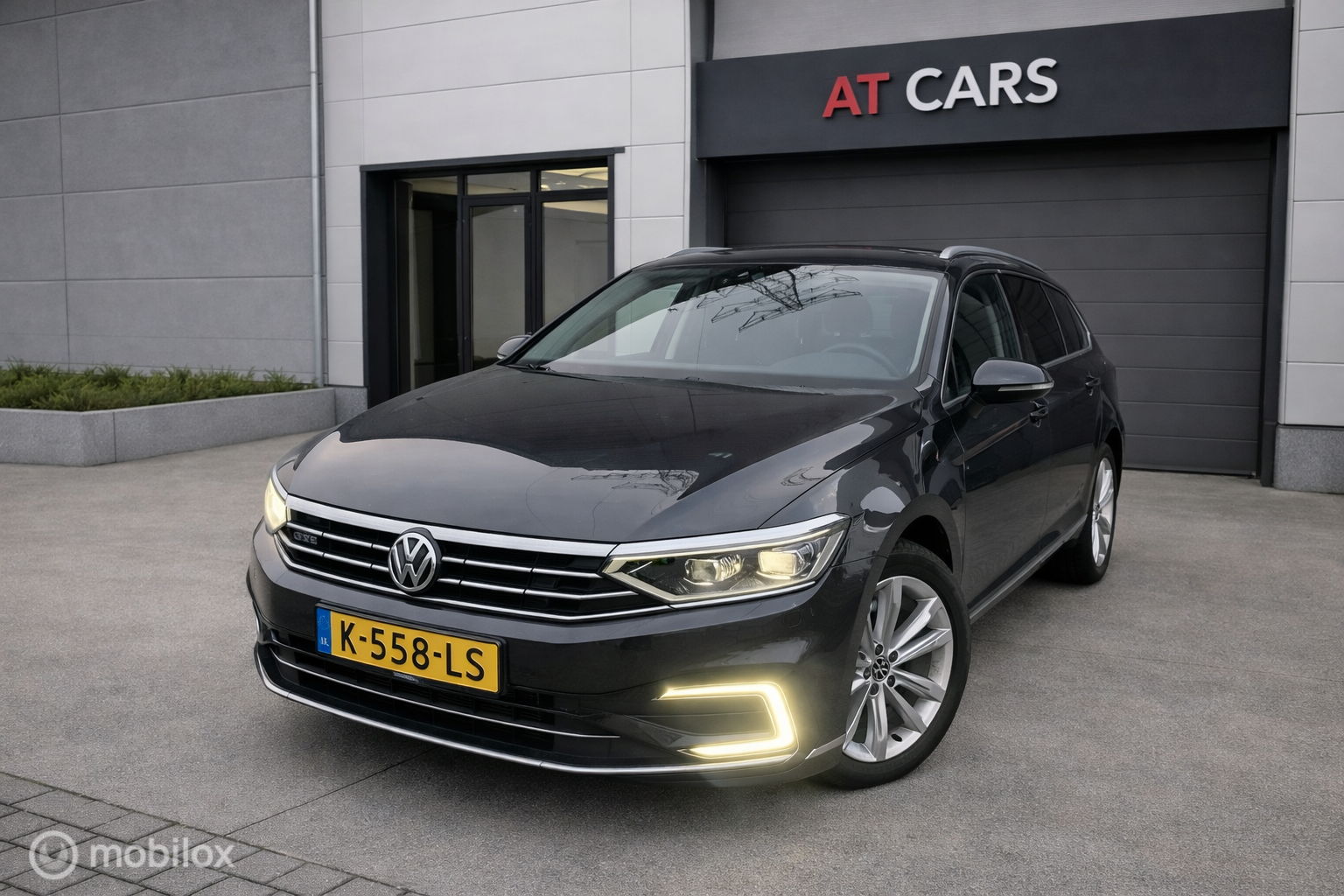 Foto van VOLKSWAGEN PASSAT