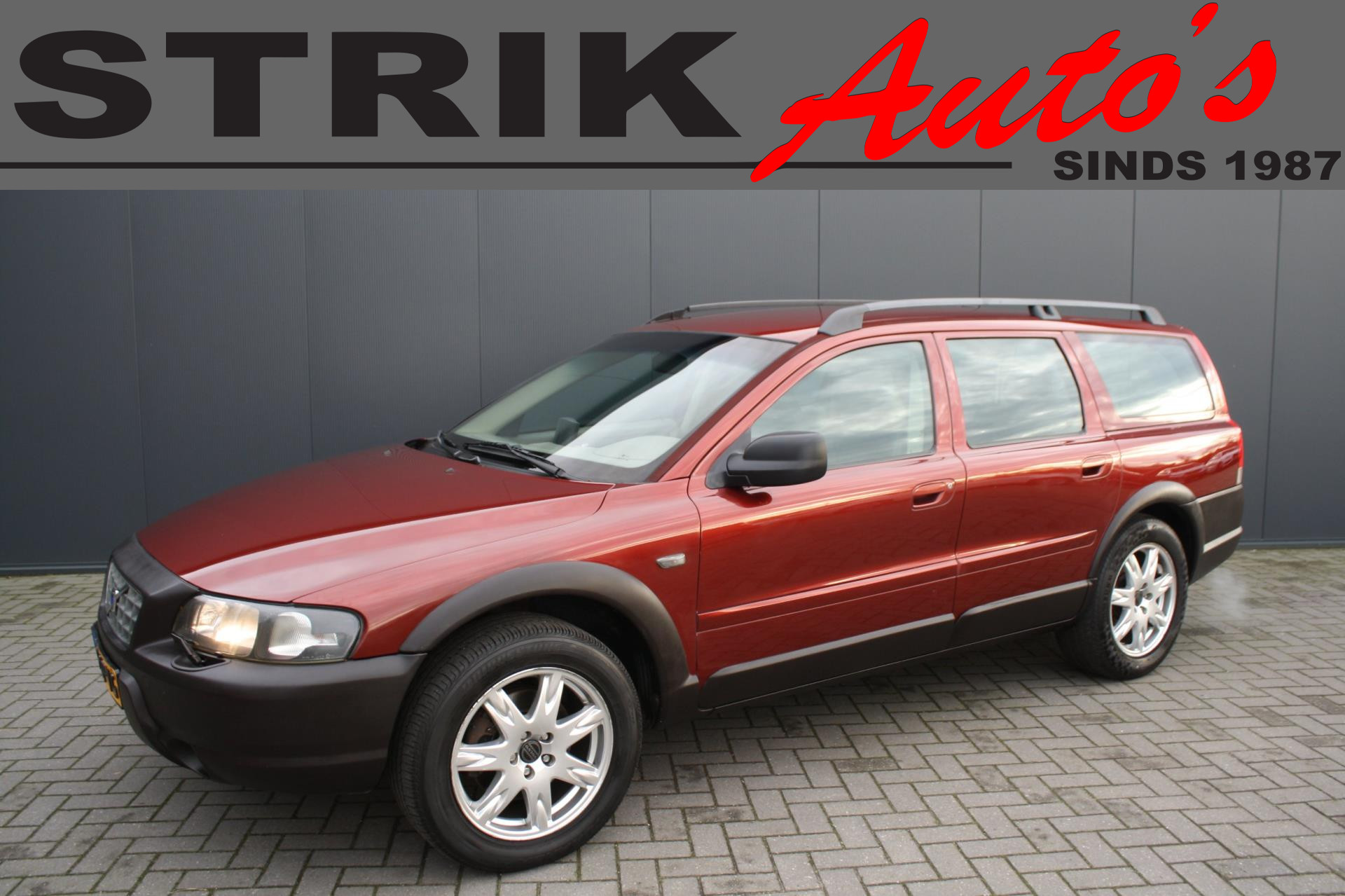 Foto van VOLVO V70