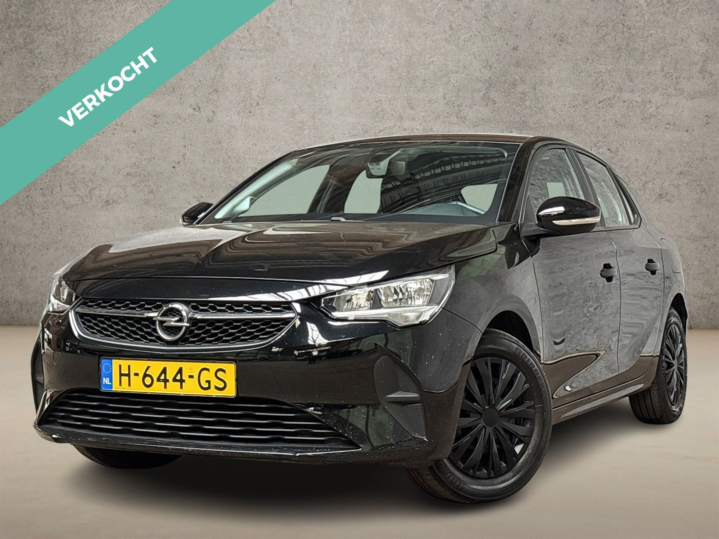 Opel Corsa 1.2 Sport 2020 - voorkant