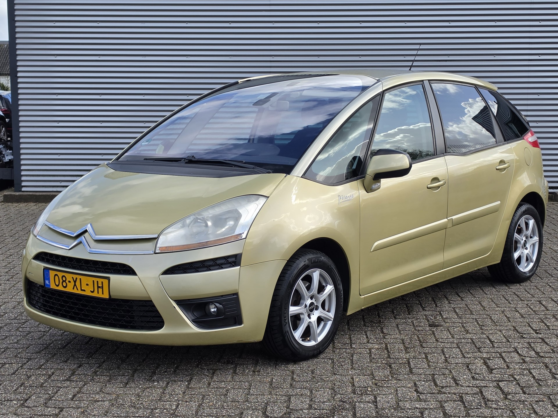 Foto van CITROEN C4 PICASSO