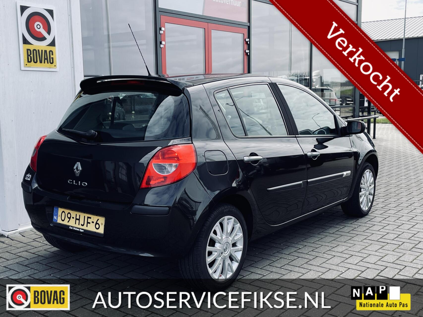 Foto van Renault Clio