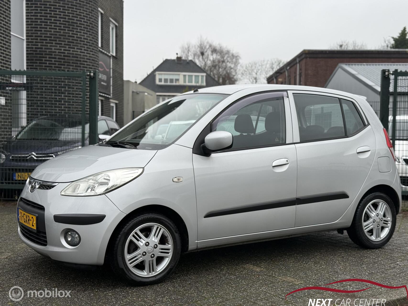 Foto van HYUNDAI I 10