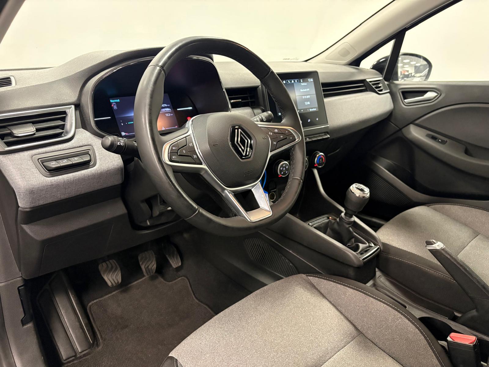 Foto van Renault Clio