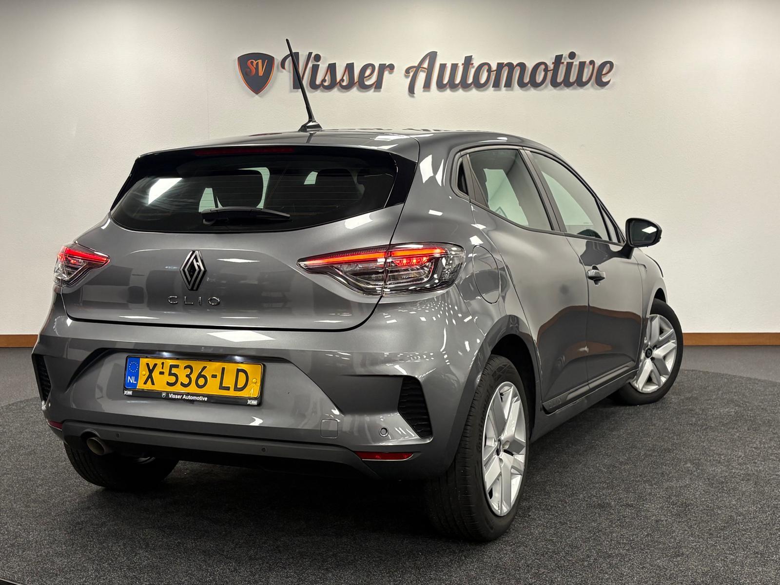 Foto van Renault Clio