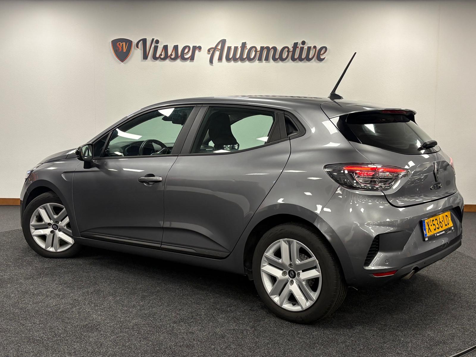 Foto van Renault Clio
