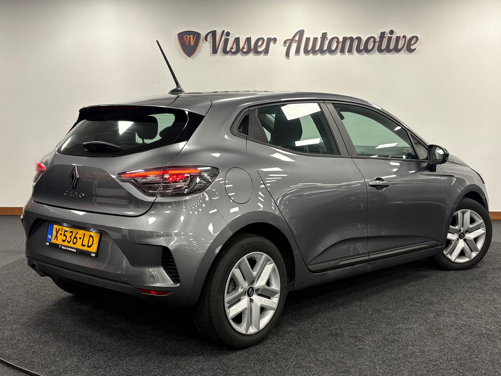Foto van Renault Clio