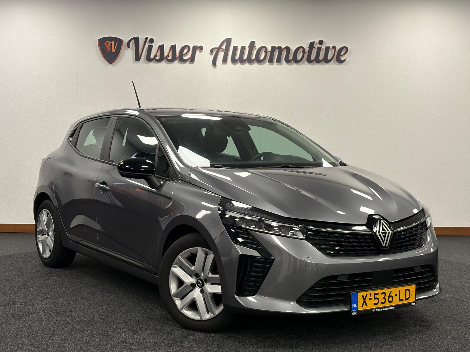 Foto van Renault Clio