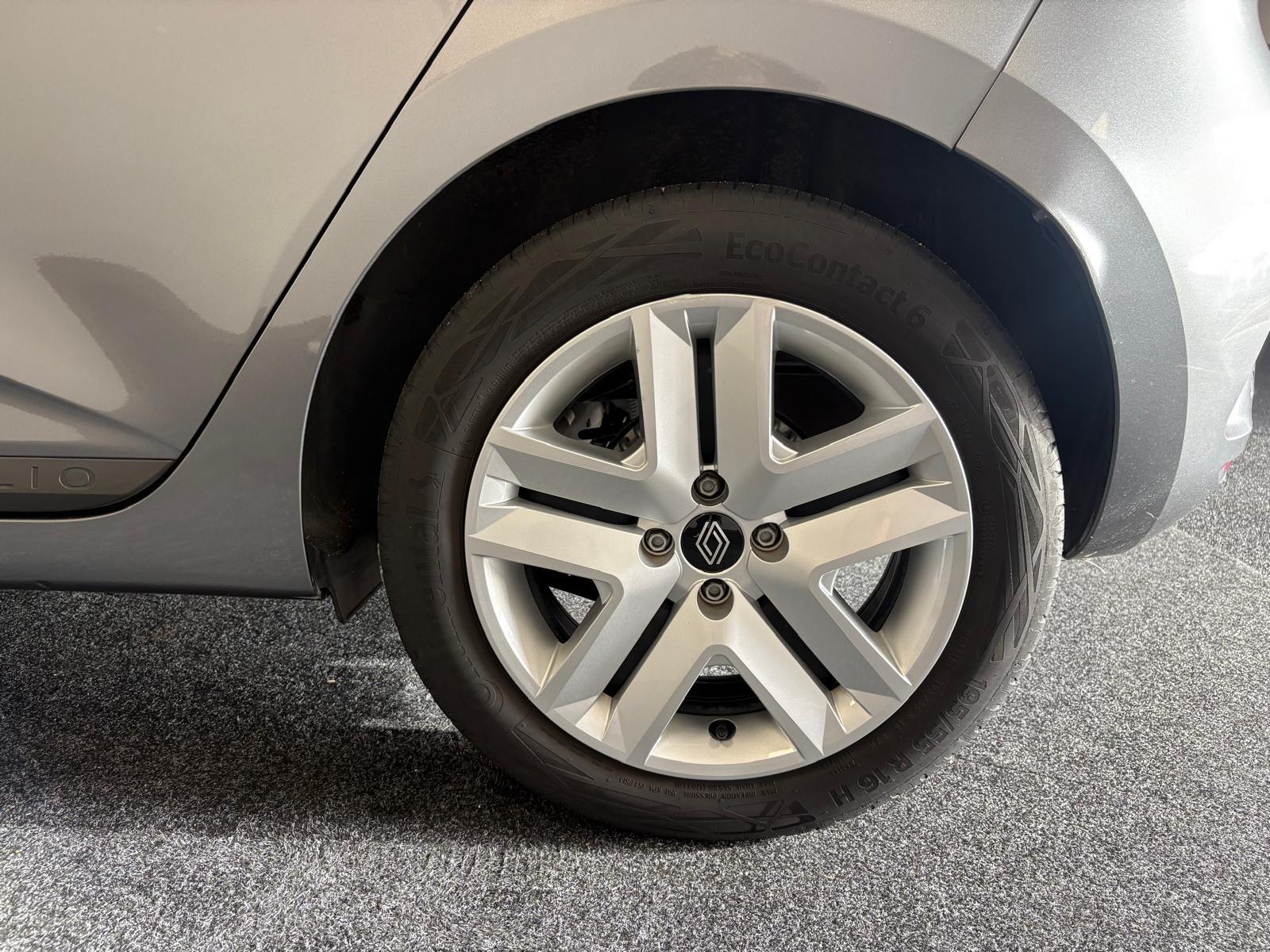Foto van Renault Clio