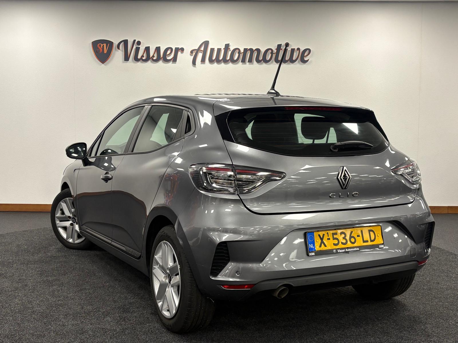 Foto van Renault Clio