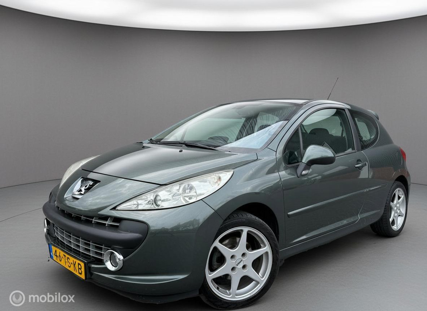 Foto van PEUGEOT 207