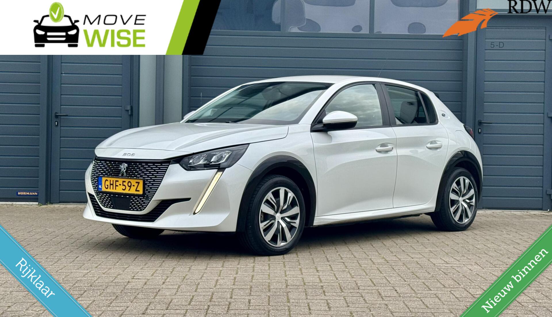 Foto van PEUGEOT 208