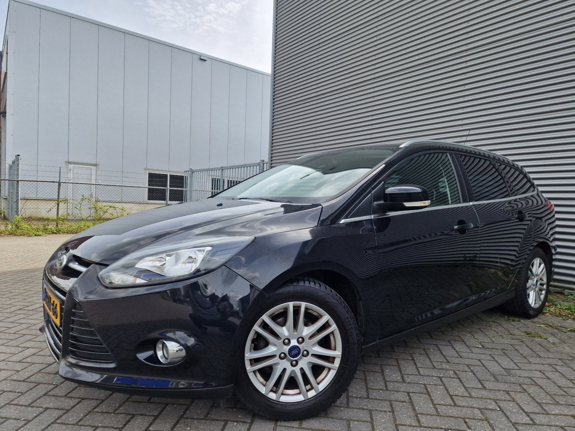 Foto van FORD FOCUS