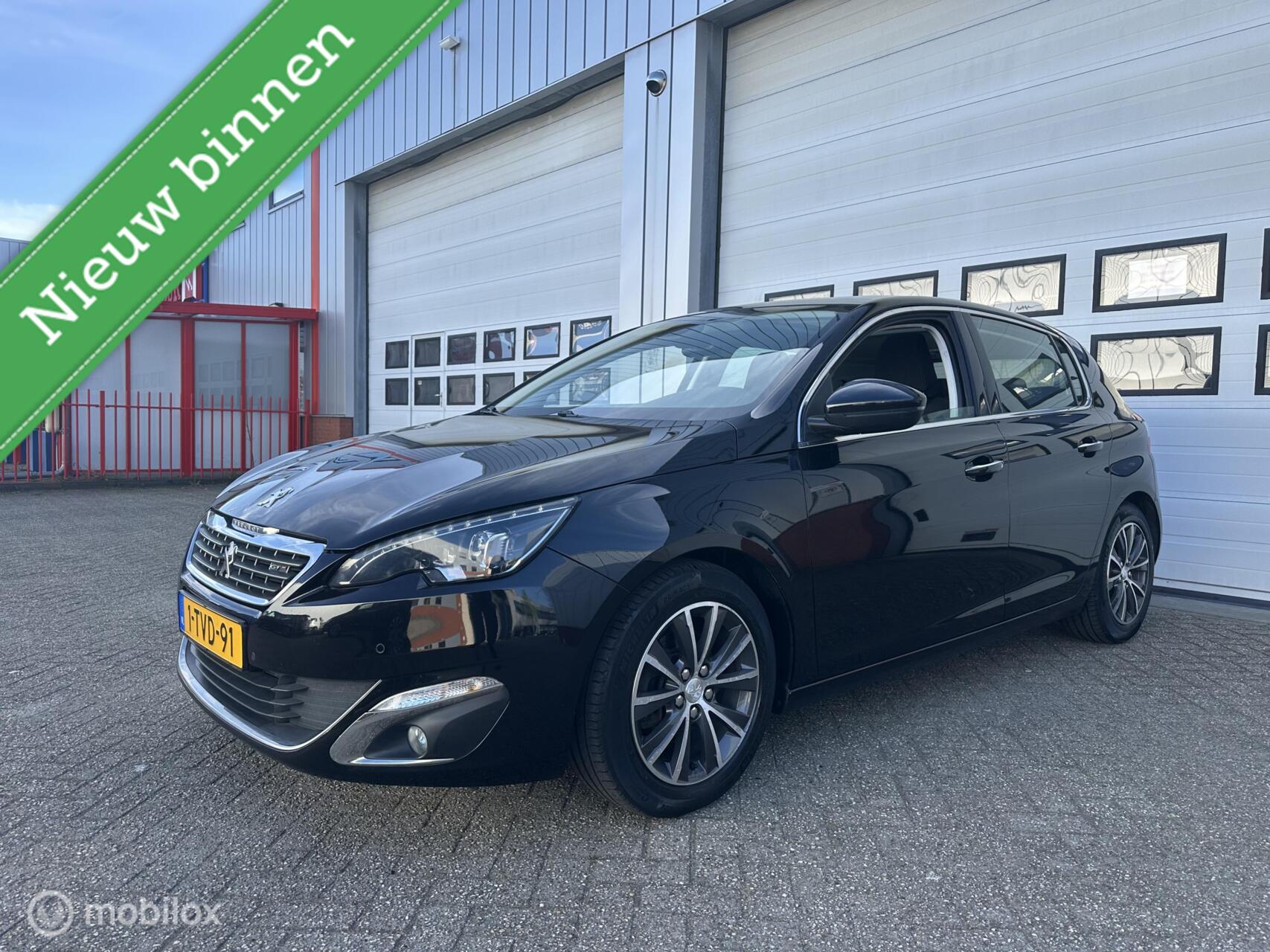 Foto van PEUGEOT 308