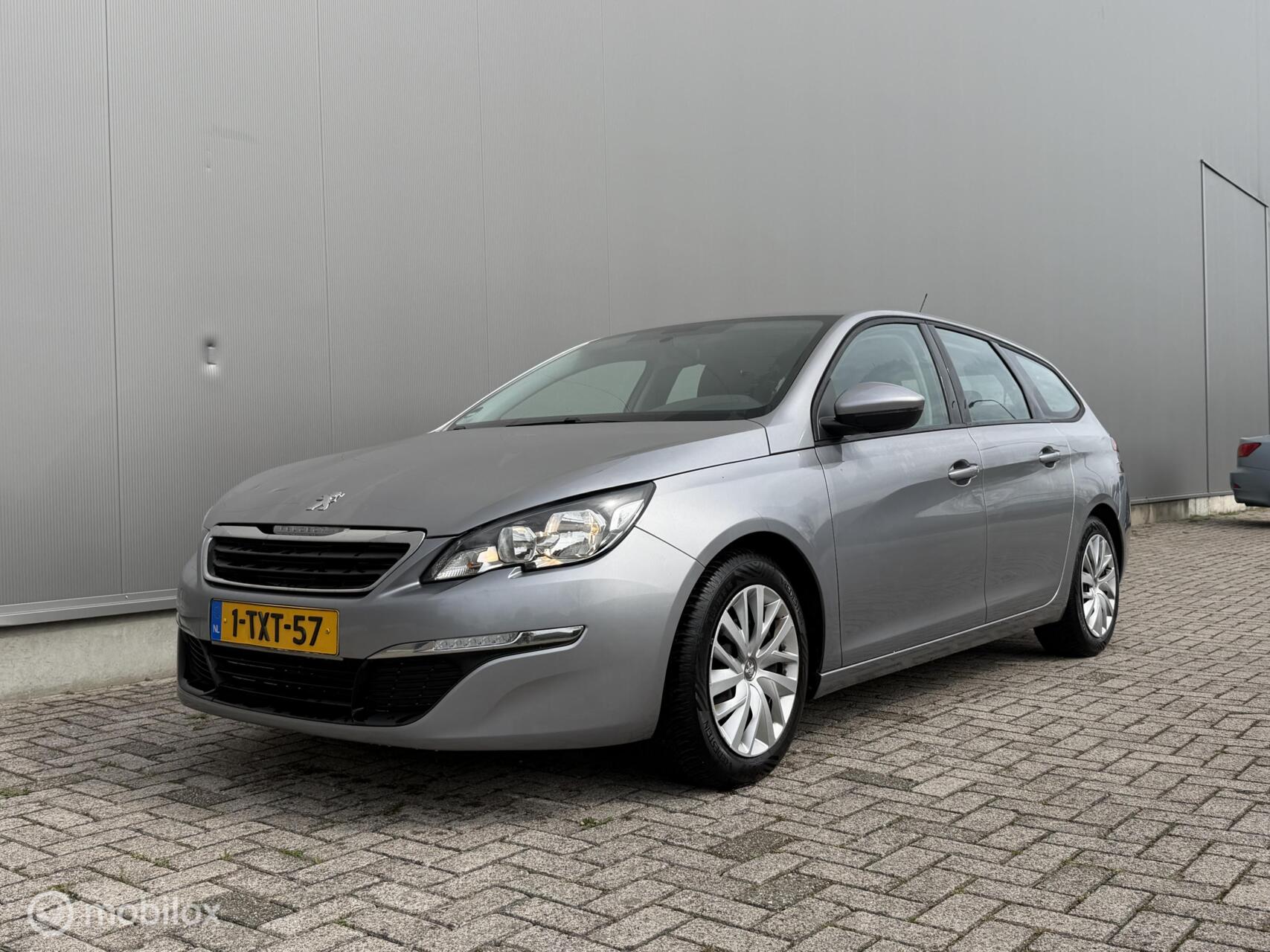 Foto van PEUGEOT 308