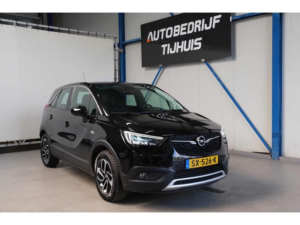 Foto van Opel Crossland