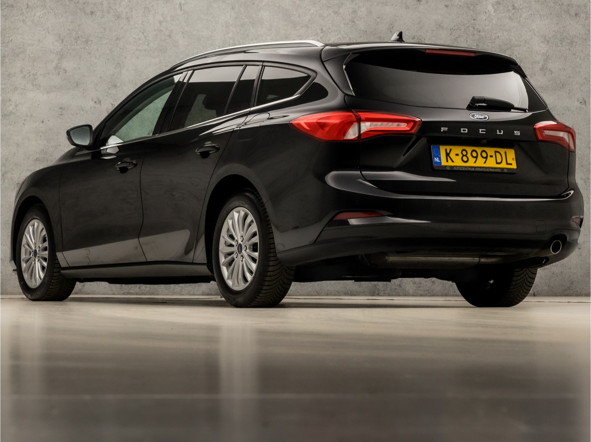 Foto van Ford Focus