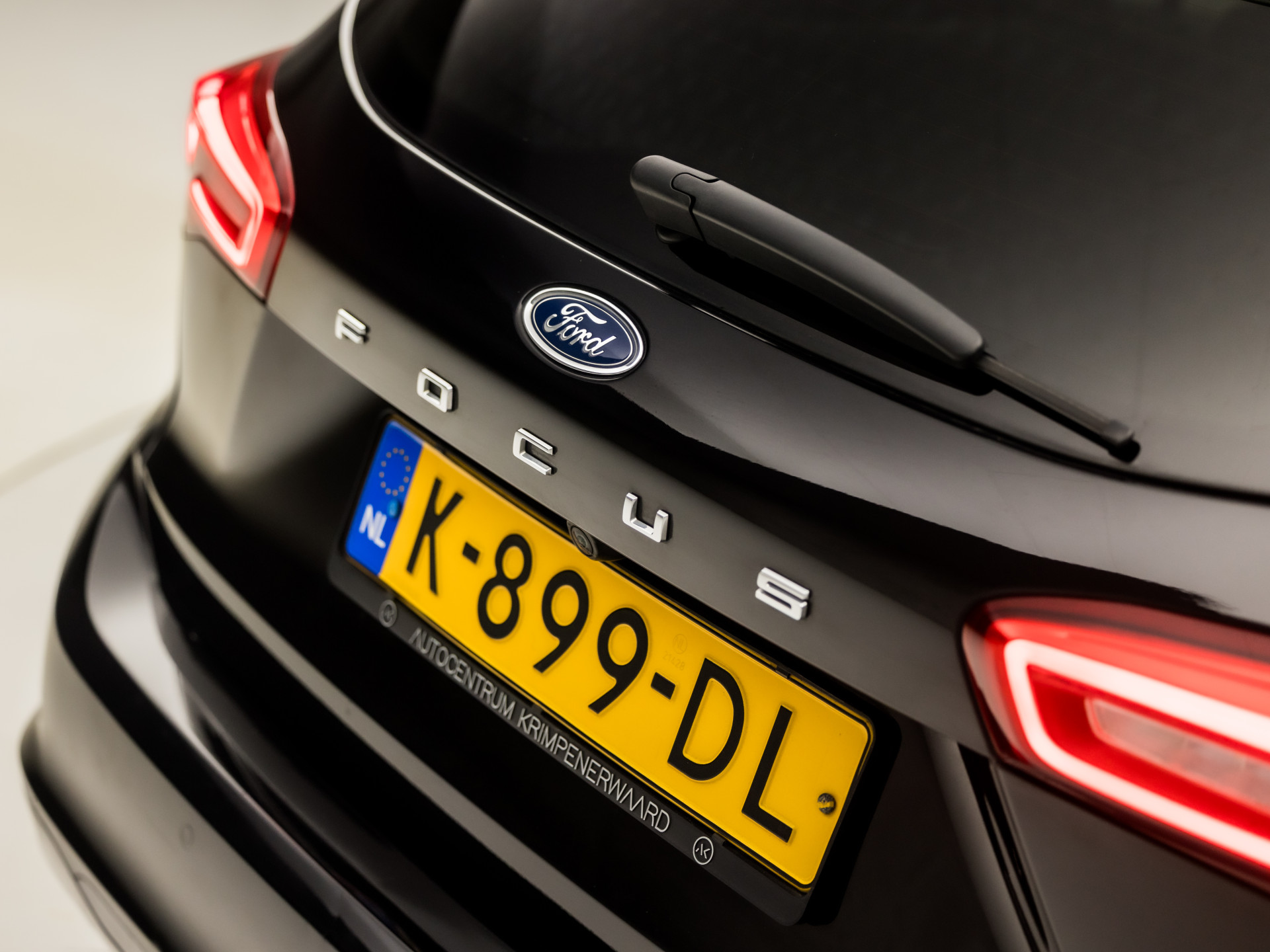 Foto van Ford Focus