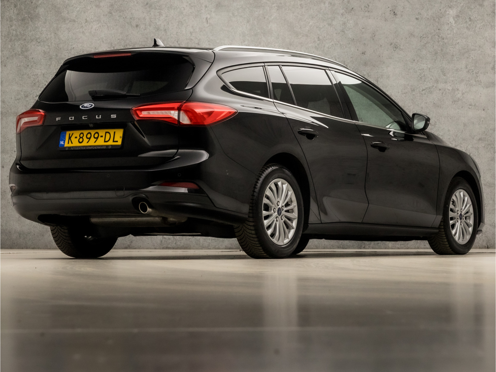 Foto van Ford Focus