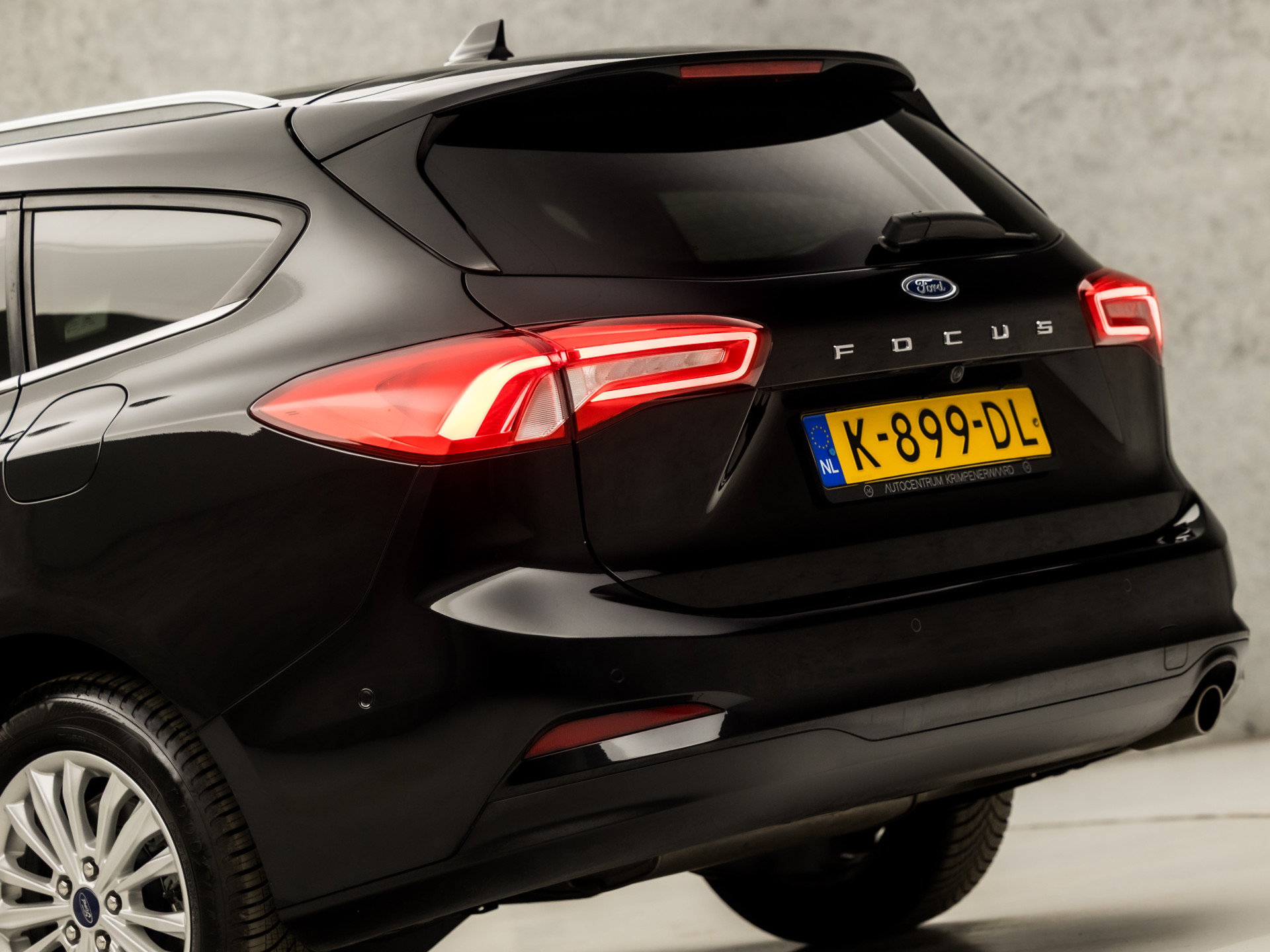 Foto van Ford Focus