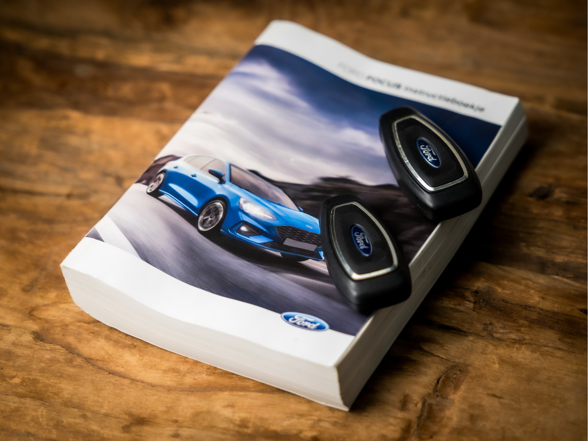 Foto van Ford Focus